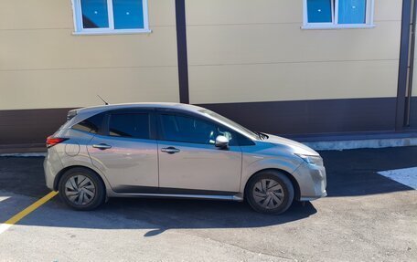 Nissan Note, 2021 год, 1 450 000 рублей, 2 фотография