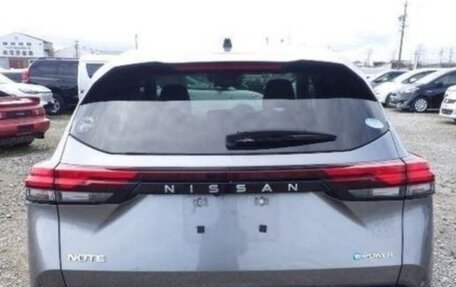 Nissan Note, 2021 год, 1 450 000 рублей, 4 фотография