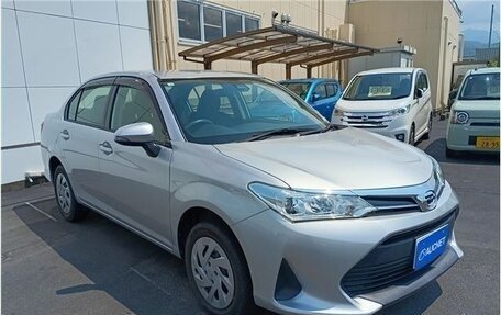 Toyota Corolla, 2021 год, 1 483 000 рублей, 3 фотография