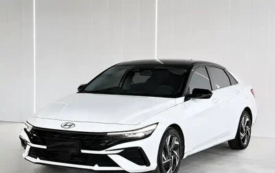 Hyundai Elantra, 2023 год, 1 516 600 рублей, 1 фотография
