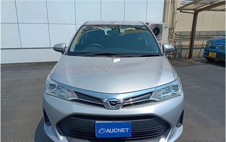 Toyota Corolla, 2021 год, 1 483 000 рублей, 2 фотография