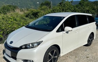 Toyota Wish II, 2014 год, 1 018 000 рублей, 1 фотография