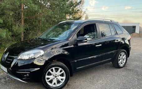 Renault Koleos I рестайлинг 2, 2014 год, 830 000 рублей, 2 фотография
