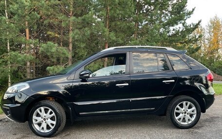 Renault Koleos I рестайлинг 2, 2014 год, 830 000 рублей, 3 фотография