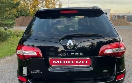 Renault Koleos I рестайлинг 2, 2014 год, 830 000 рублей, 9 фотография