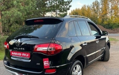 Renault Koleos I рестайлинг 2, 2014 год, 830 000 рублей, 7 фотография