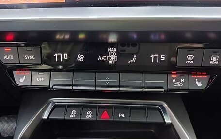 Audi A3, 2023 год, 1 654 000 рублей, 11 фотография