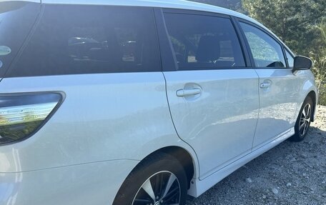 Toyota Wish II, 2014 год, 1 018 000 рублей, 5 фотография