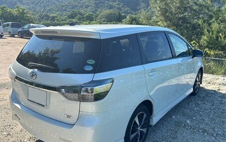 Toyota Wish II, 2014 год, 1 018 000 рублей, 4 фотография