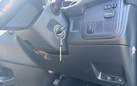 Toyota Wish II, 2014 год, 1 018 000 рублей, 10 фотография