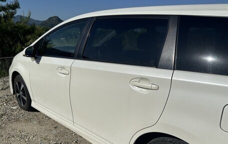 Toyota Wish II, 2014 год, 1 018 000 рублей, 8 фотография