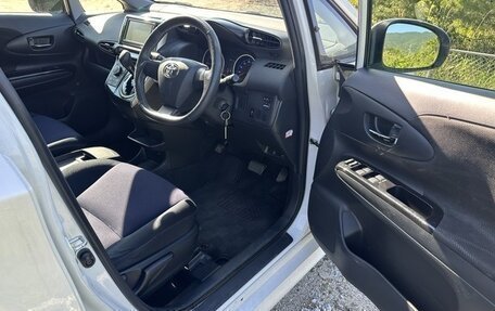 Toyota Wish II, 2014 год, 1 018 000 рублей, 9 фотография