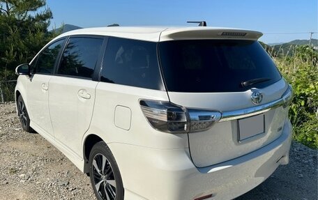 Toyota Wish II, 2014 год, 1 018 000 рублей, 7 фотография