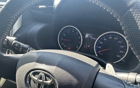 Toyota Wish II, 2014 год, 1 018 000 рублей, 12 фотография
