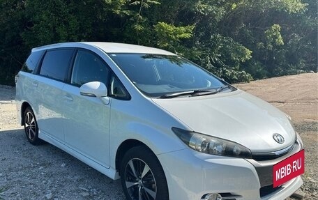 Toyota Wish II, 2014 год, 1 018 000 рублей, 3 фотография