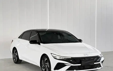 Hyundai Elantra, 2023 год, 1 516 600 рублей, 8 фотография