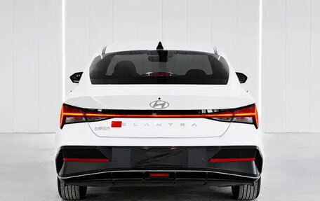 Hyundai Elantra, 2023 год, 1 516 600 рублей, 5 фотография
