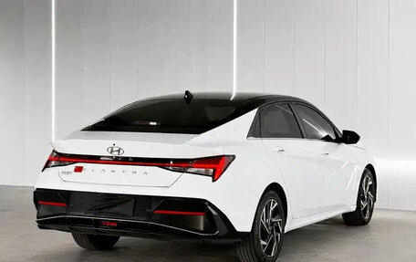 Hyundai Elantra, 2023 год, 1 516 600 рублей, 6 фотография
