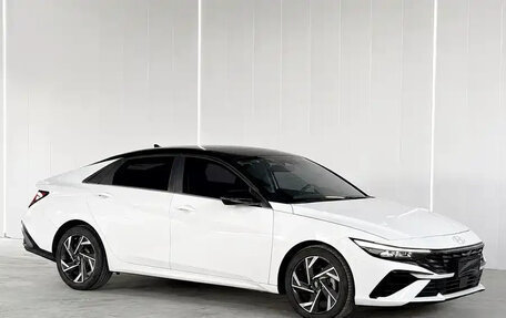 Hyundai Elantra, 2023 год, 1 516 600 рублей, 7 фотография