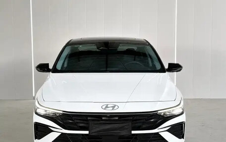 Hyundai Elantra, 2023 год, 1 516 600 рублей, 2 фотография