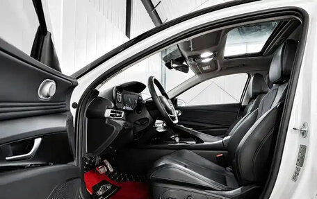 Hyundai Elantra, 2023 год, 1 516 600 рублей, 10 фотография