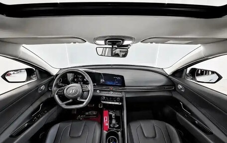 Hyundai Elantra, 2023 год, 1 516 600 рублей, 9 фотография