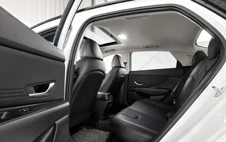 Hyundai Elantra, 2023 год, 1 516 600 рублей, 13 фотография