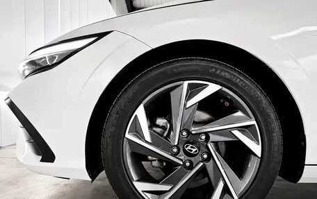 Hyundai Elantra, 2023 год, 1 516 600 рублей, 20 фотография