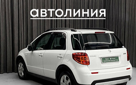 Suzuki SX4 II рестайлинг, 2011 год, 799 000 рублей, 7 фотография
