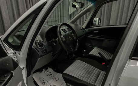 Suzuki SX4 II рестайлинг, 2011 год, 799 000 рублей, 8 фотография