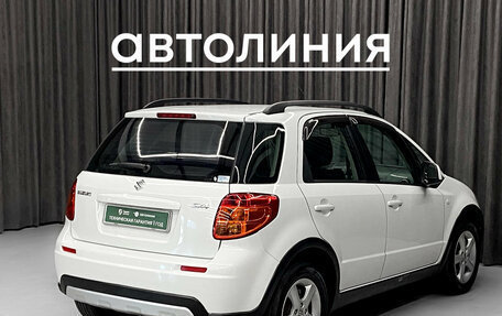 Suzuki SX4 II рестайлинг, 2011 год, 799 000 рублей, 5 фотография