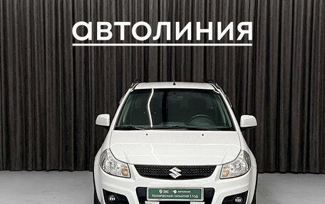 Suzuki SX4 II рестайлинг, 2011 год, 799 000 рублей, 3 фотография