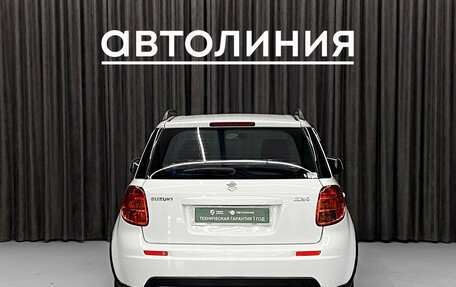 Suzuki SX4 II рестайлинг, 2011 год, 799 000 рублей, 6 фотография