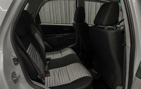 Suzuki SX4 II рестайлинг, 2011 год, 799 000 рублей, 11 фотография
