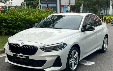 BMW 1 серия, 2022 год, 1 657 000 рублей, 1 фотография