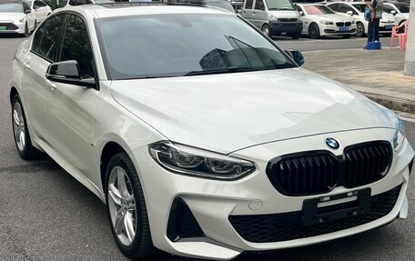 BMW 1 серия, 2022 год, 1 657 000 рублей, 3 фотография