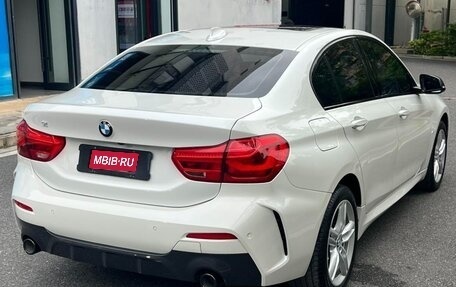 BMW 1 серия, 2022 год, 1 657 000 рублей, 4 фотография