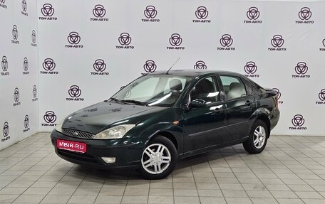 Ford Focus IV, 2003 год, 233 000 рублей, 1 фотография