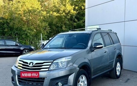 Great Wall Hover H3 I, 2012 год, 485 000 рублей, 1 фотография