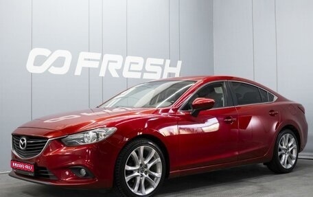 Mazda 6, 2013 год, 1 480 000 рублей, 1 фотография