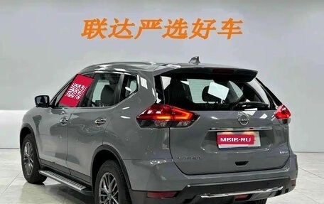 Nissan X-Trail, 2026 год, 2 400 001 рублей, 4 фотография