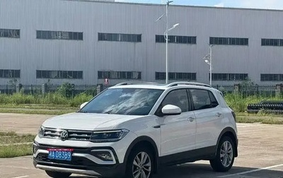 Volkswagen T-Cross I, 2021 год, 1 156 000 рублей, 1 фотография