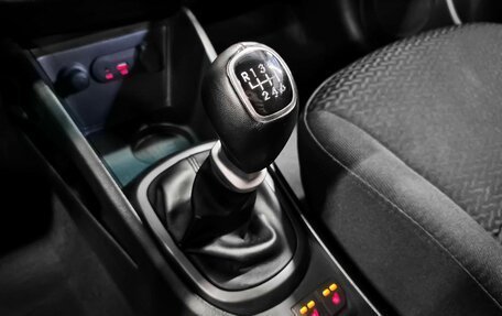 KIA Rio III рестайлинг, 2016 год, 819 000 рублей, 13 фотография