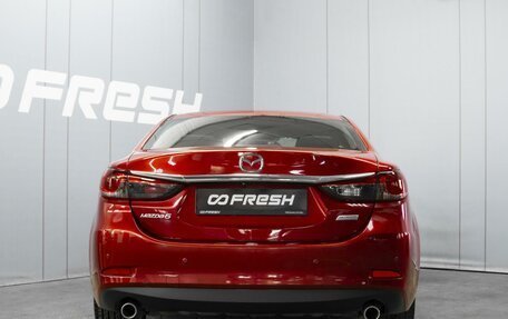 Mazda 6, 2013 год, 1 480 000 рублей, 4 фотография