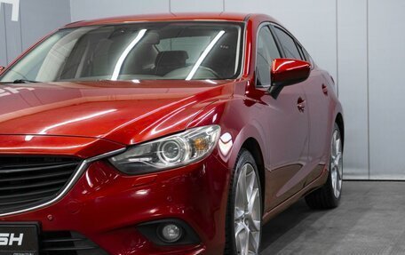 Mazda 6, 2013 год, 1 480 000 рублей, 5 фотография