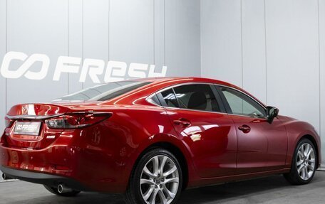 Mazda 6, 2013 год, 1 480 000 рублей, 2 фотография