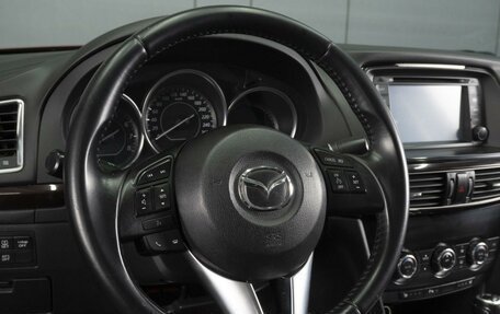 Mazda 6, 2013 год, 1 480 000 рублей, 12 фотография