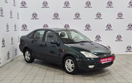 Ford Focus IV, 2003 год, 233 000 рублей, 3 фотография