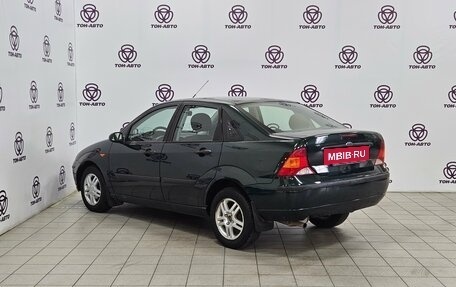 Ford Focus IV, 2003 год, 233 000 рублей, 7 фотография