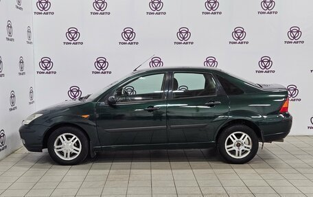 Ford Focus IV, 2003 год, 233 000 рублей, 8 фотография